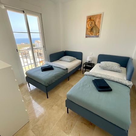 Top Sea View Apartment - 7 Minutes To Sotogrande Castillo de Sabinillas Ngoại thất bức ảnh