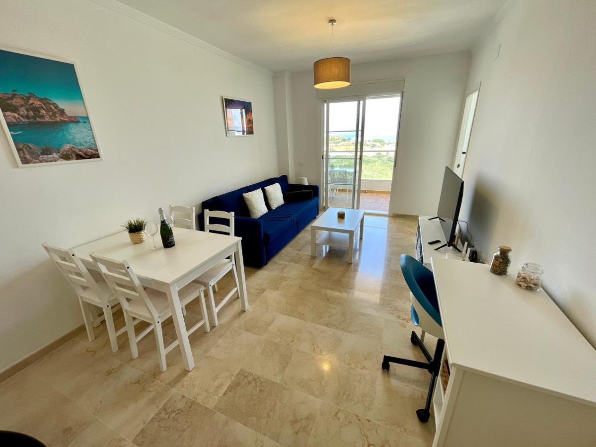 Top Sea View Apartment - 7 Minutes To Sotogrande Castillo de Sabinillas Ngoại thất bức ảnh