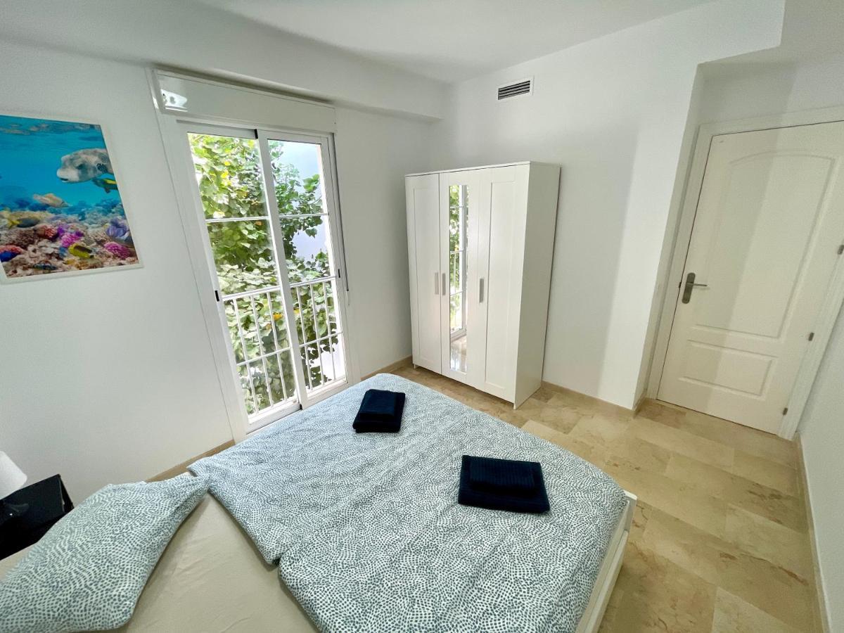 Top Sea View Apartment - 7 Minutes To Sotogrande Castillo de Sabinillas Ngoại thất bức ảnh