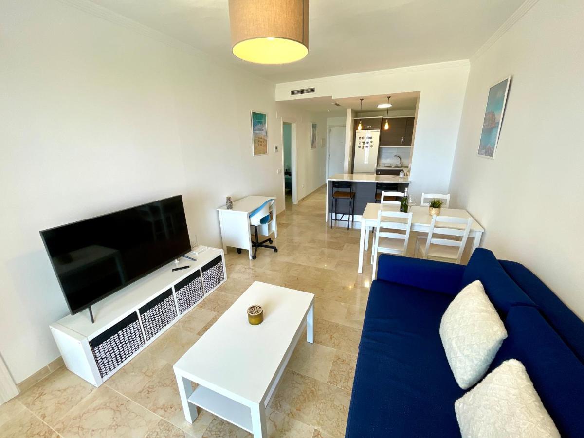Top Sea View Apartment - 7 Minutes To Sotogrande Castillo de Sabinillas Ngoại thất bức ảnh